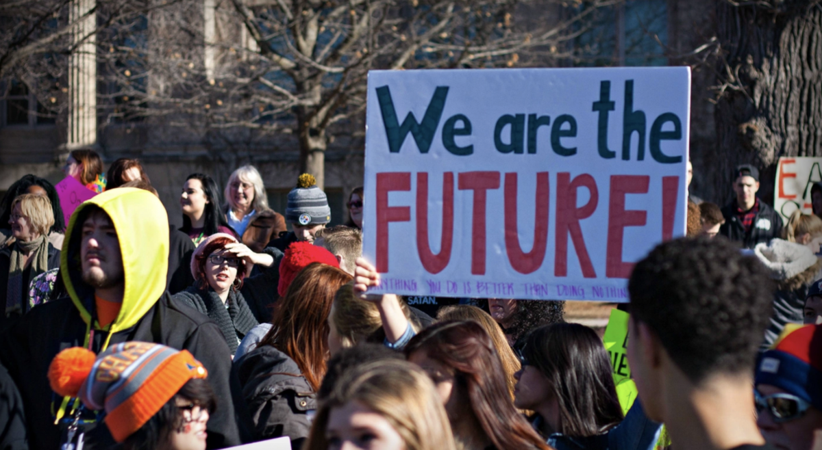 Now is the Time to Be an Activist